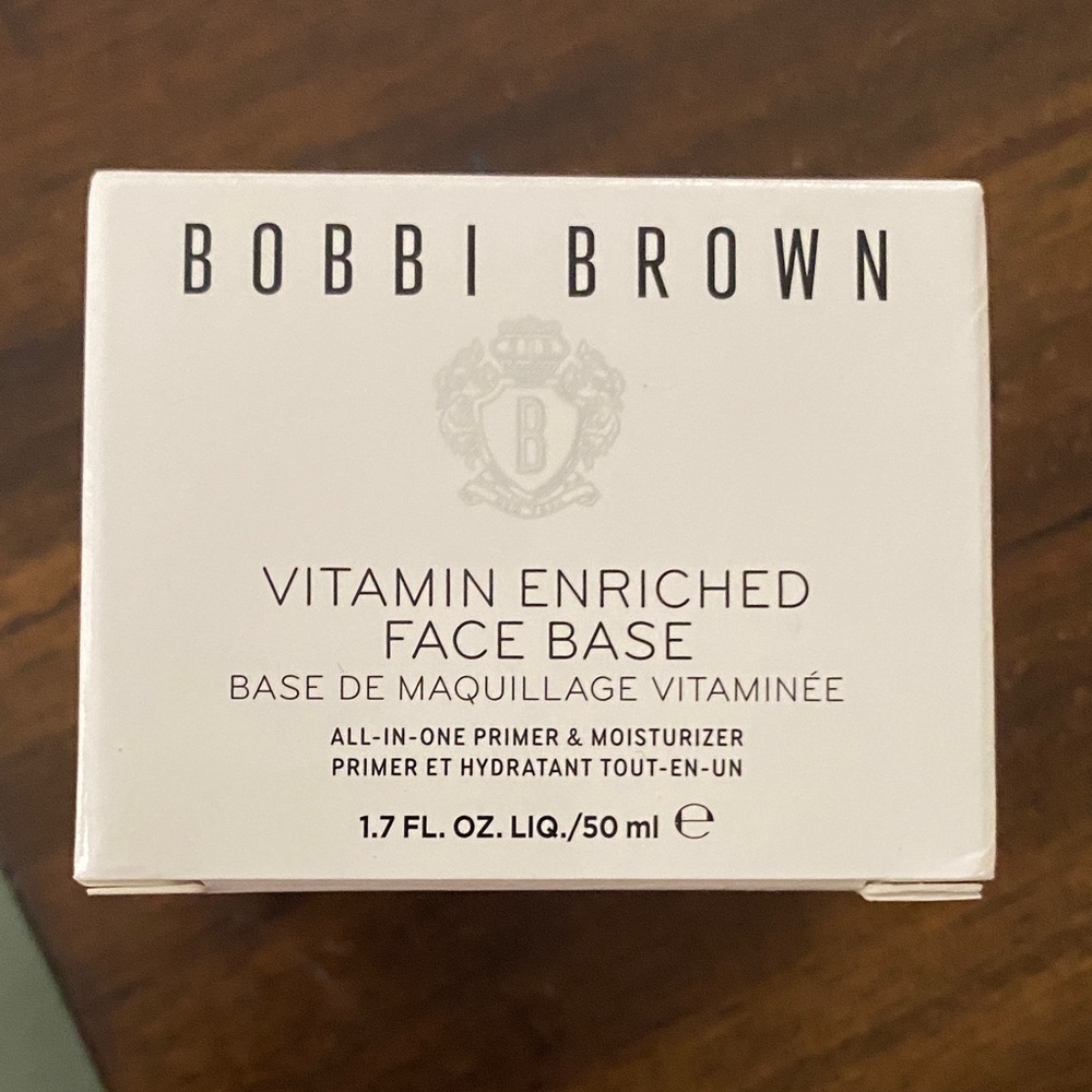 Bobbi Brown Vitamin Enriched Face Base - Cream